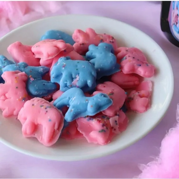 Wax Melts! - Cotton Candy Animal Cookies - Picture 3 of 5